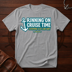 Running Cruise Time T-Shirt