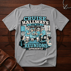 Cruise Hallways Reunions T-Shirt