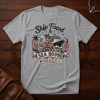 Ship Faced & Sea Bound T-Shirt