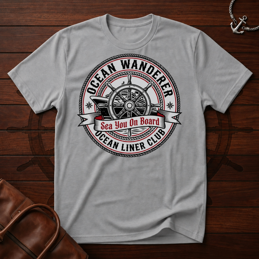 Ocean Wanderer T-Shirt