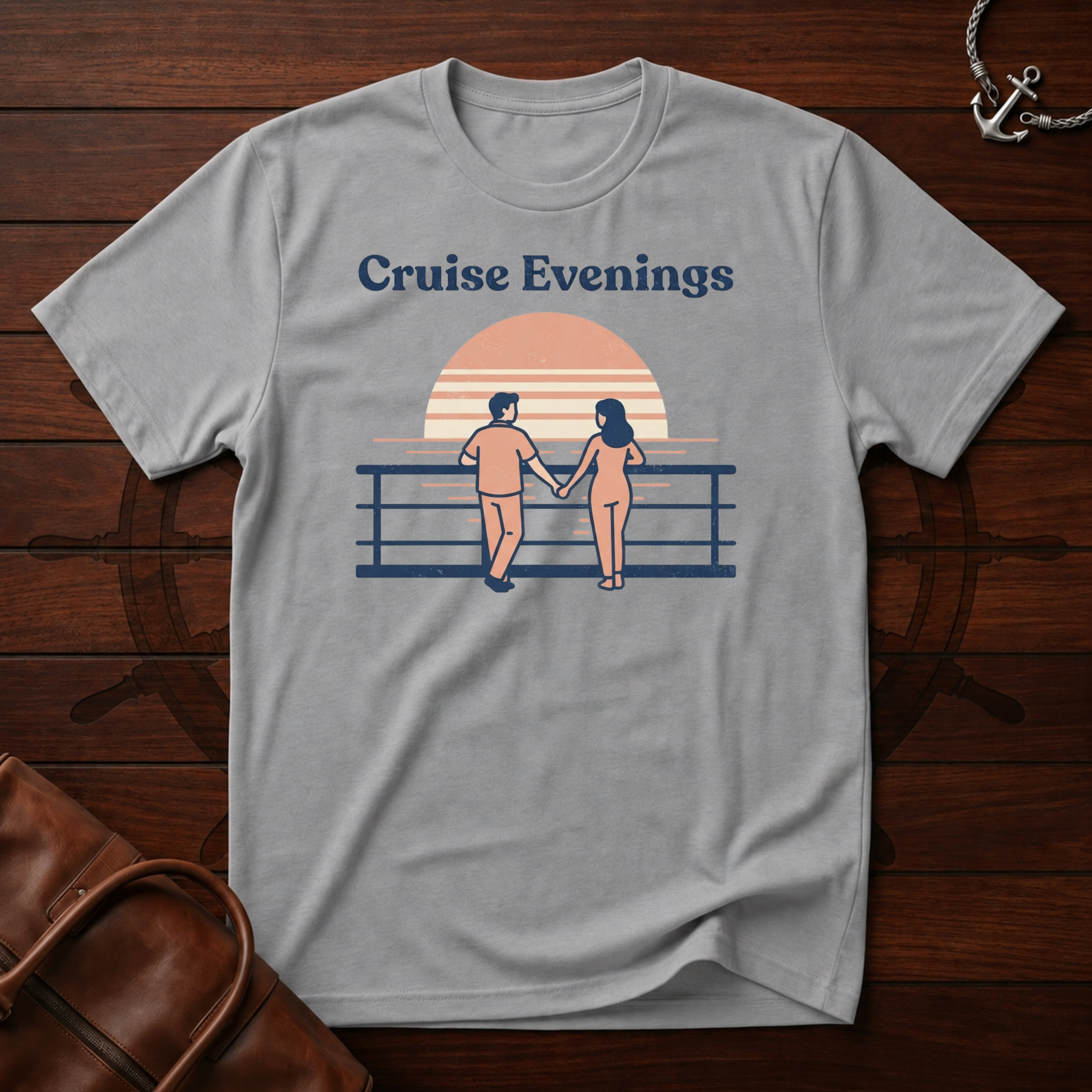 Cruise Evenings T-Shirt