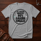 5% Ocean Breeze T-Shirt
