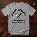 Buffet Athlete T-Shirt