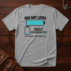 Sea Day Level T-Shirt