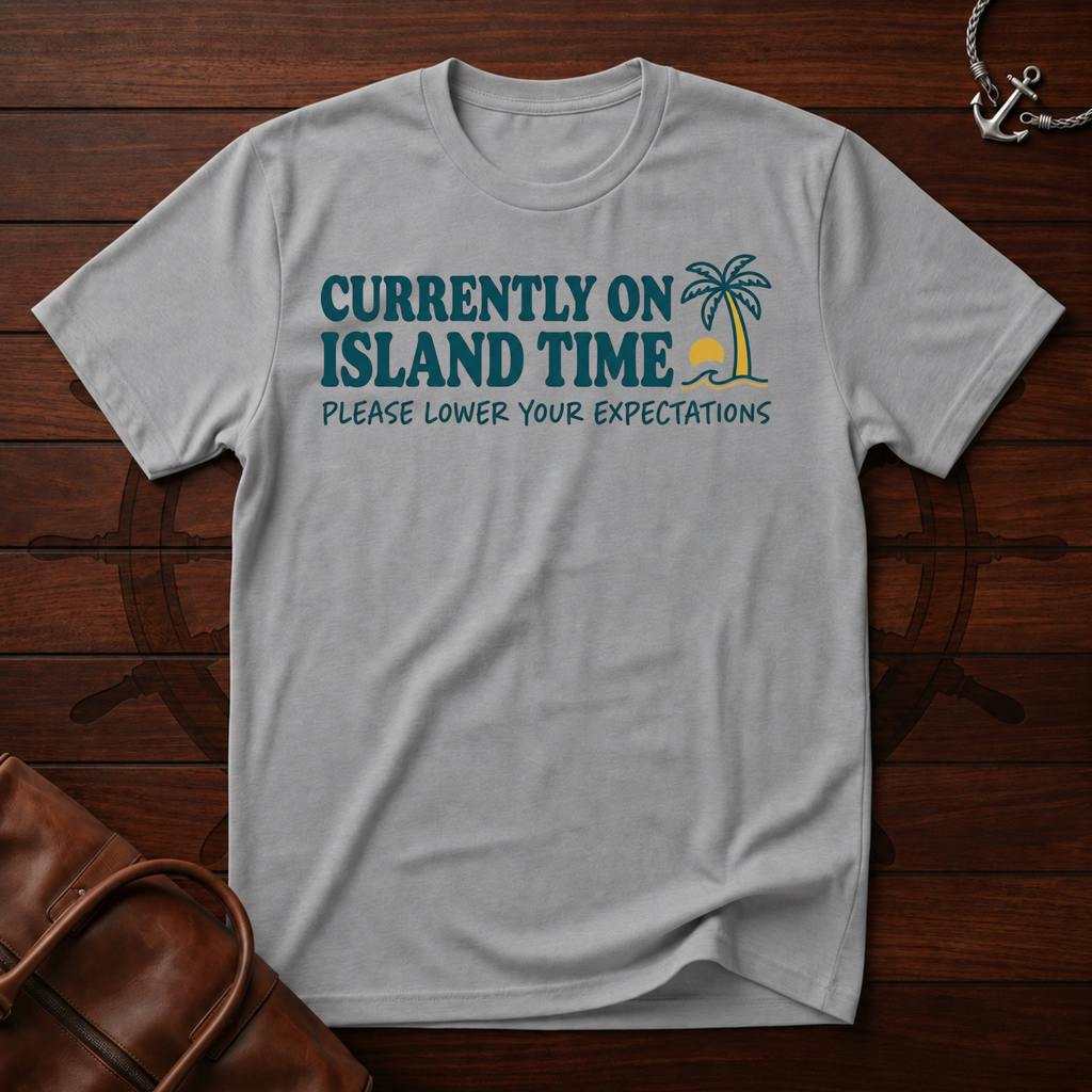 Island Time T-Shirt