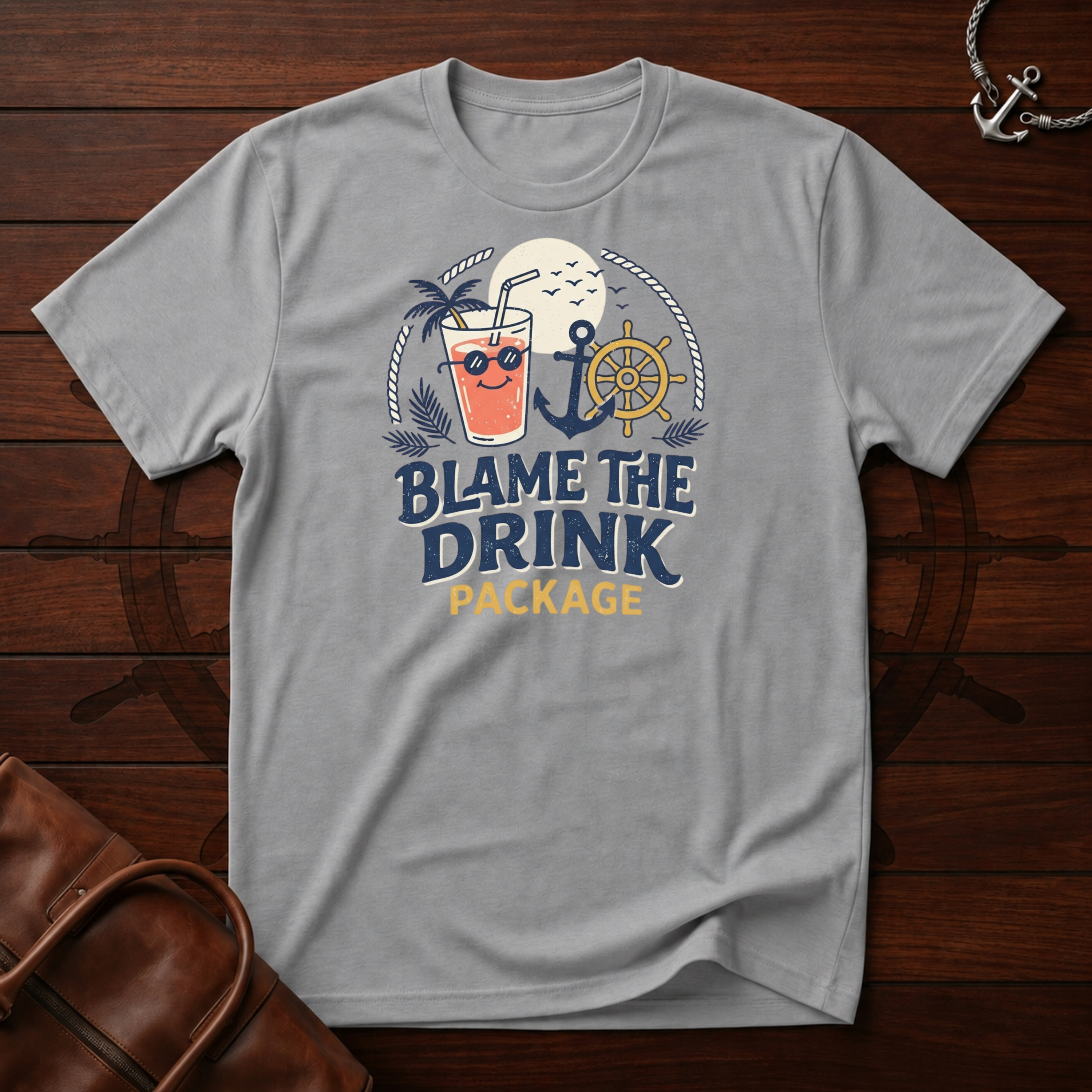 Blame The Drink T-Shirt
