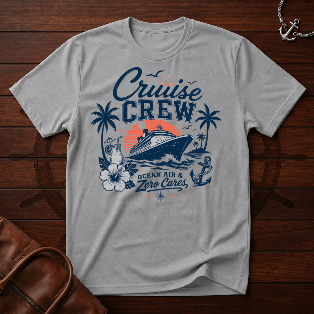 Cruise Crew T-Shirt