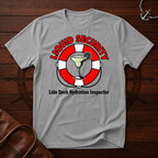 Liquid Security T-Shirt
