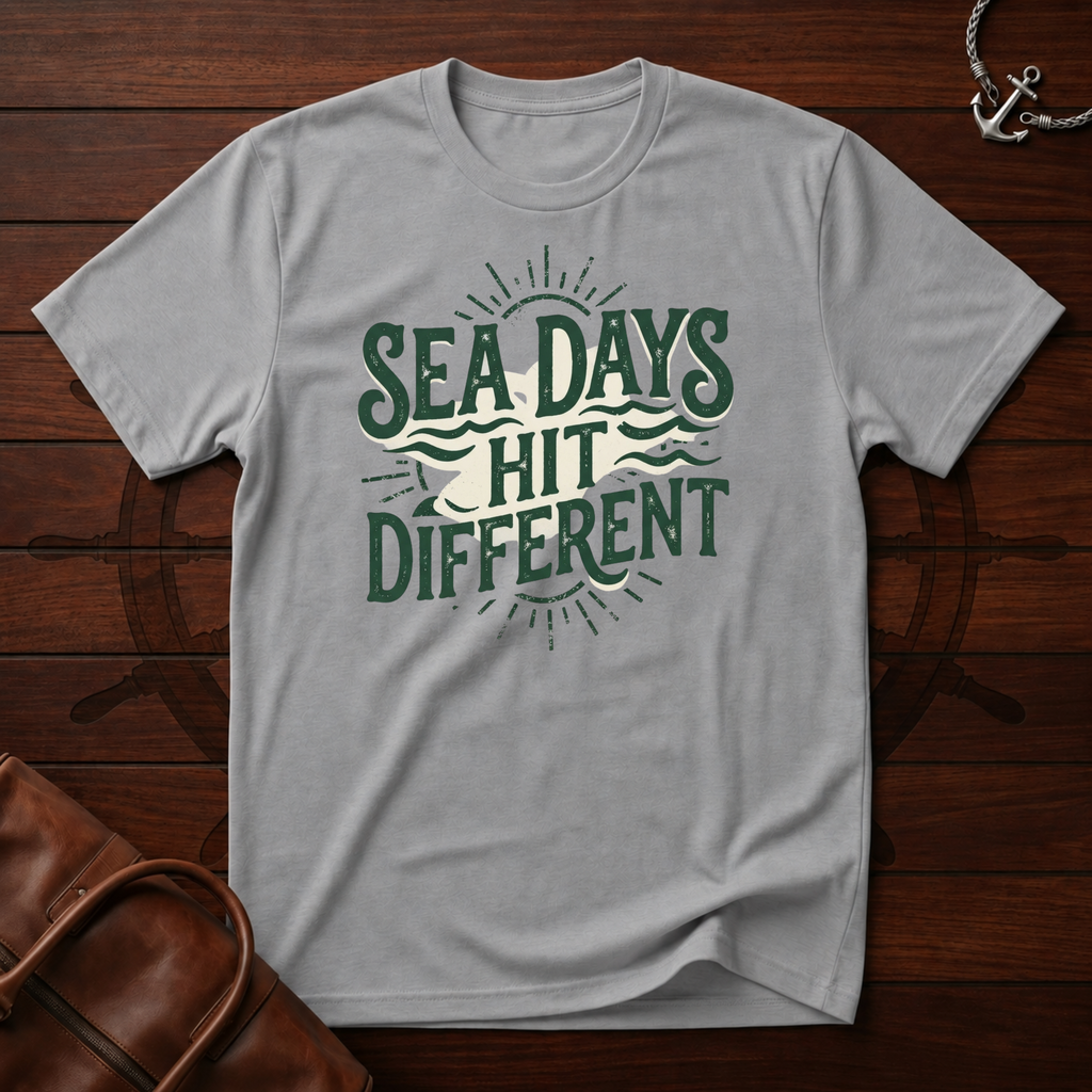 Sea Days T-Shirt