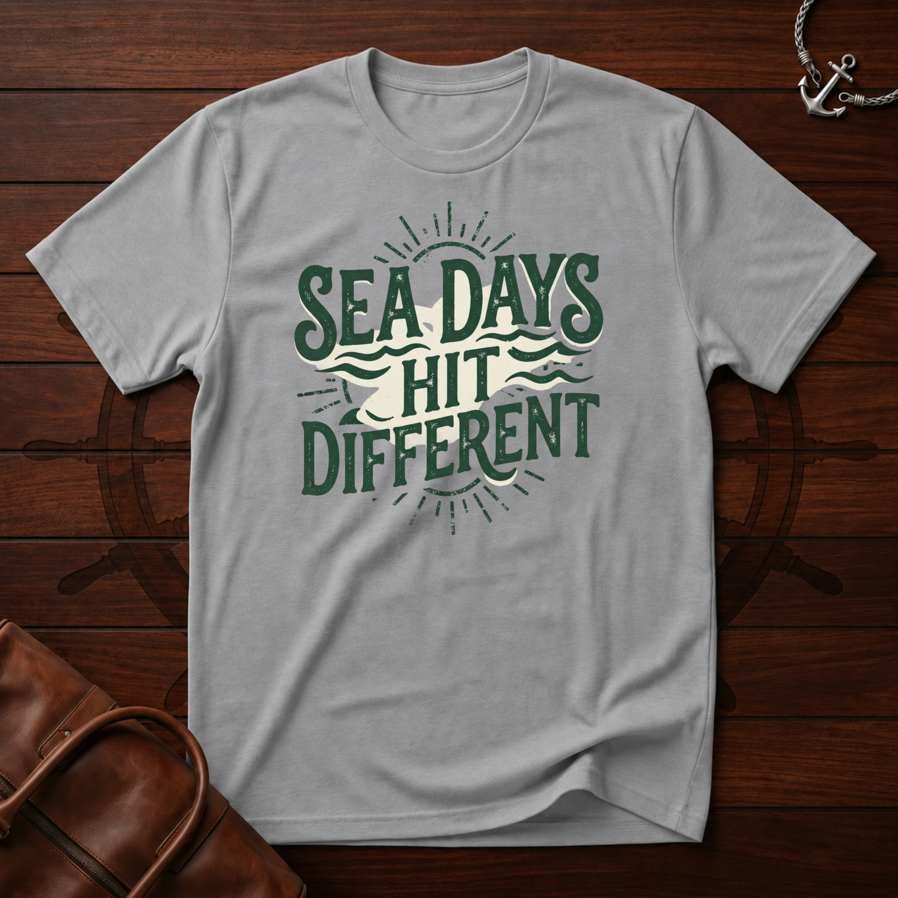 Sea Days T-Shirt