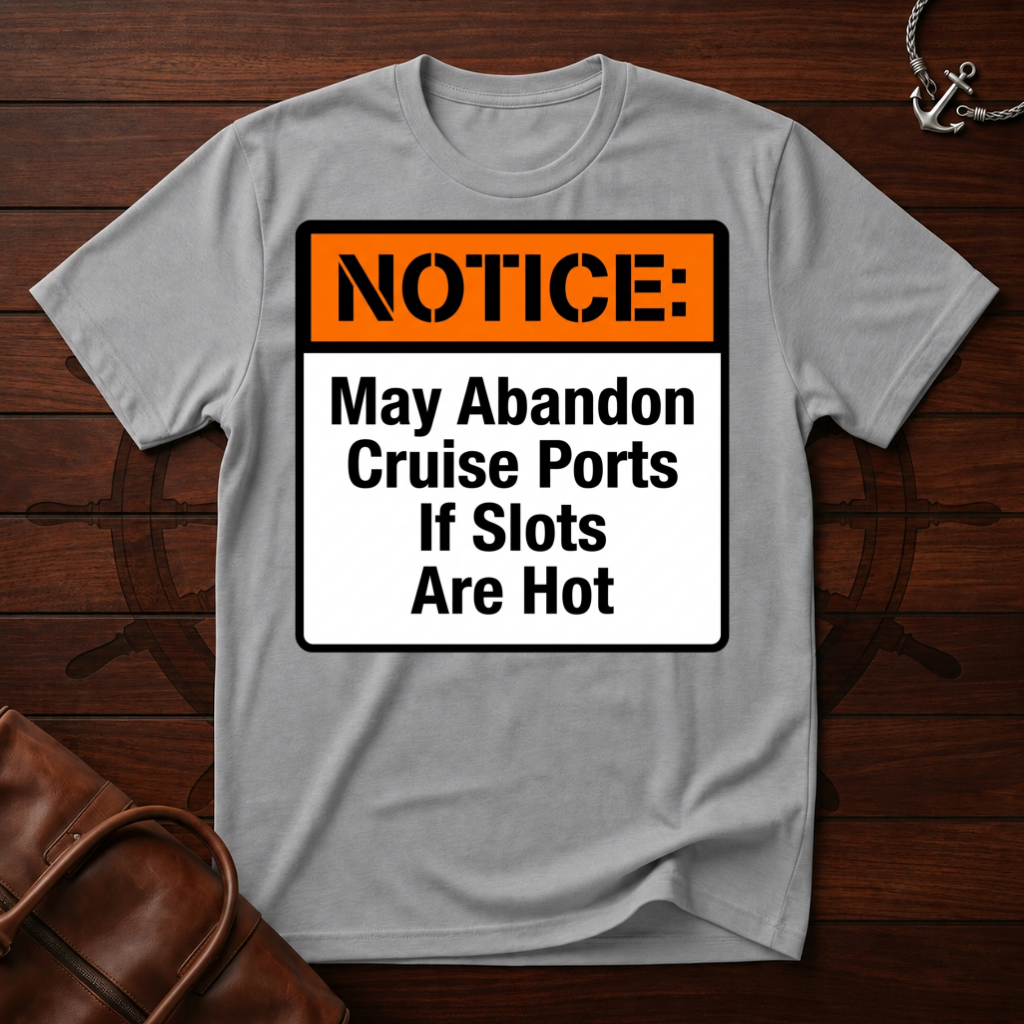 Slots Are Hot T-Shirt