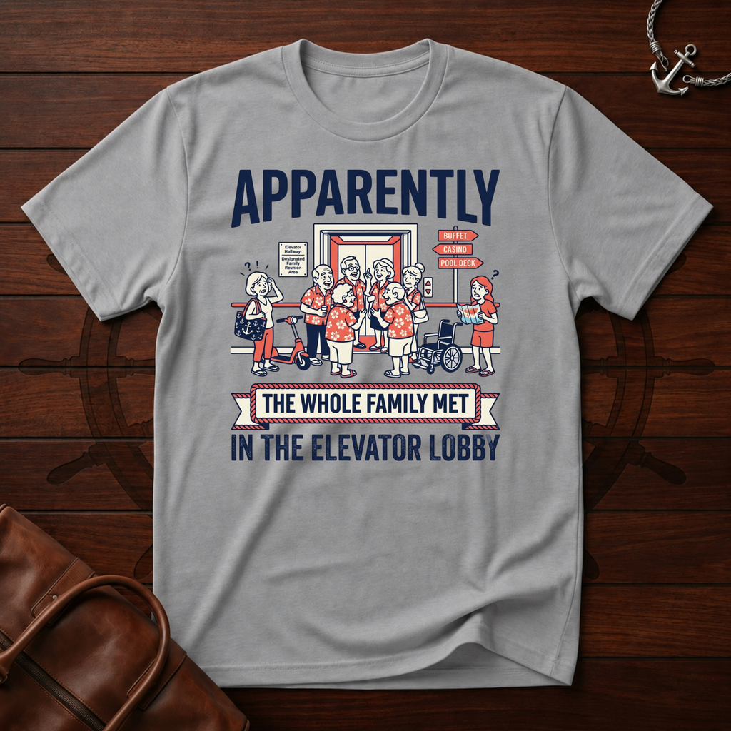 Elevator Lobby T-Shirt
