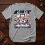 Elevator Lobby T-Shirt