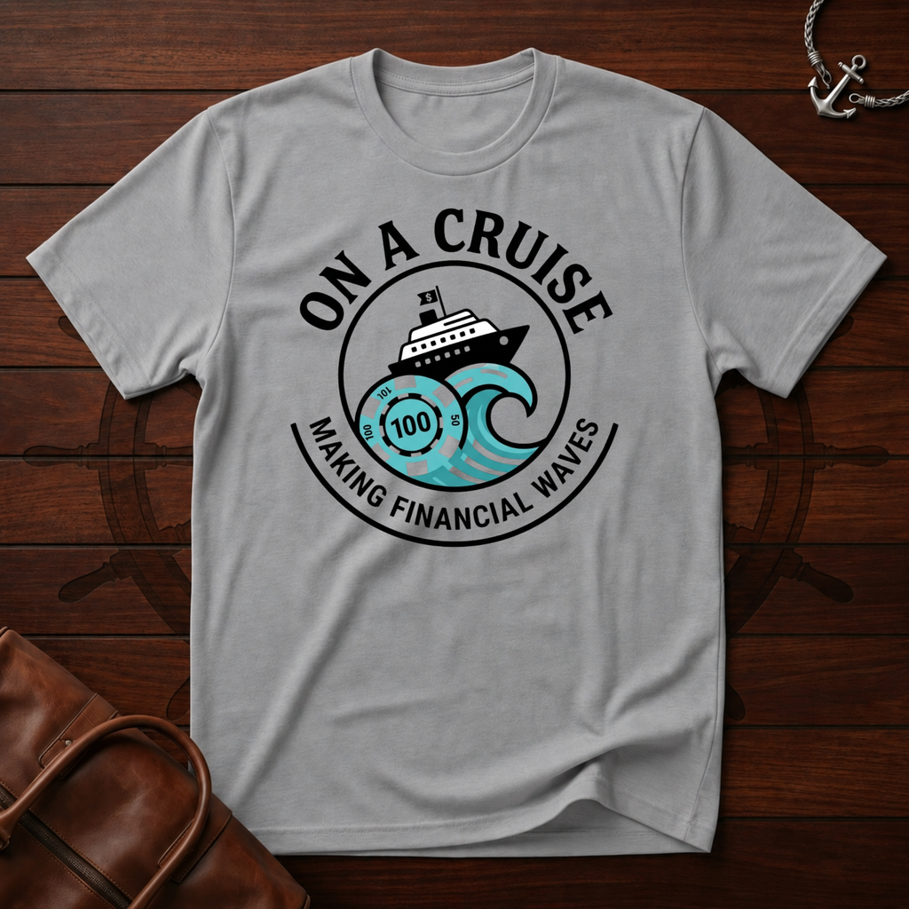 On A Cruise T-Shirt