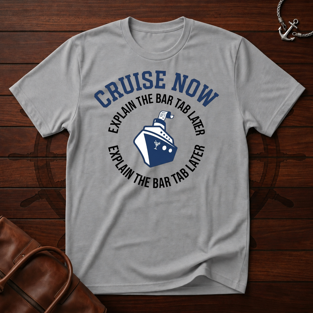 Cruise Now T-Shirt