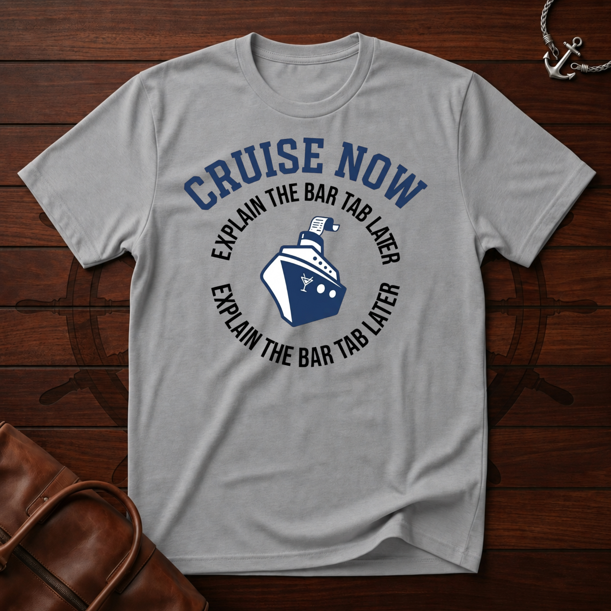 Cruise Now T-Shirt