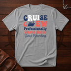 Cruise Crew T-Shirt