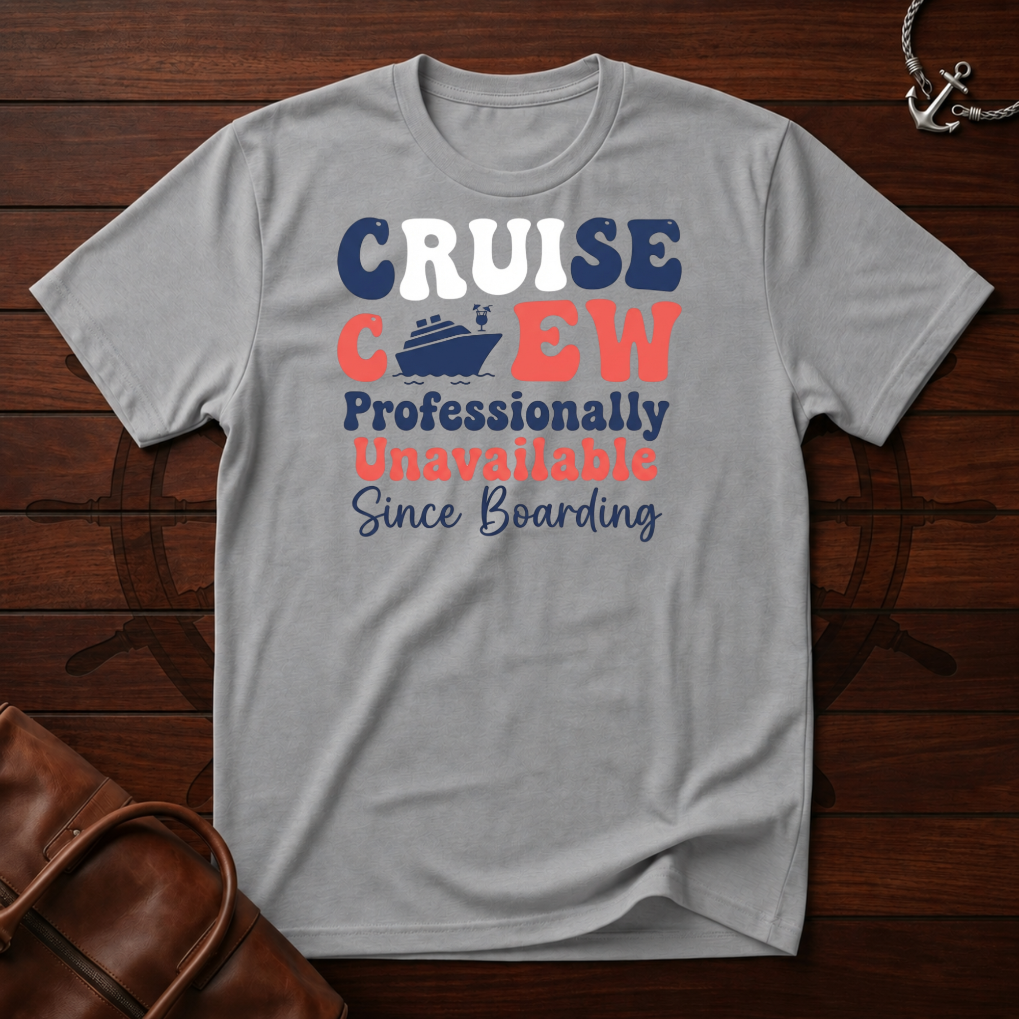 Cruise Crew T-Shirt