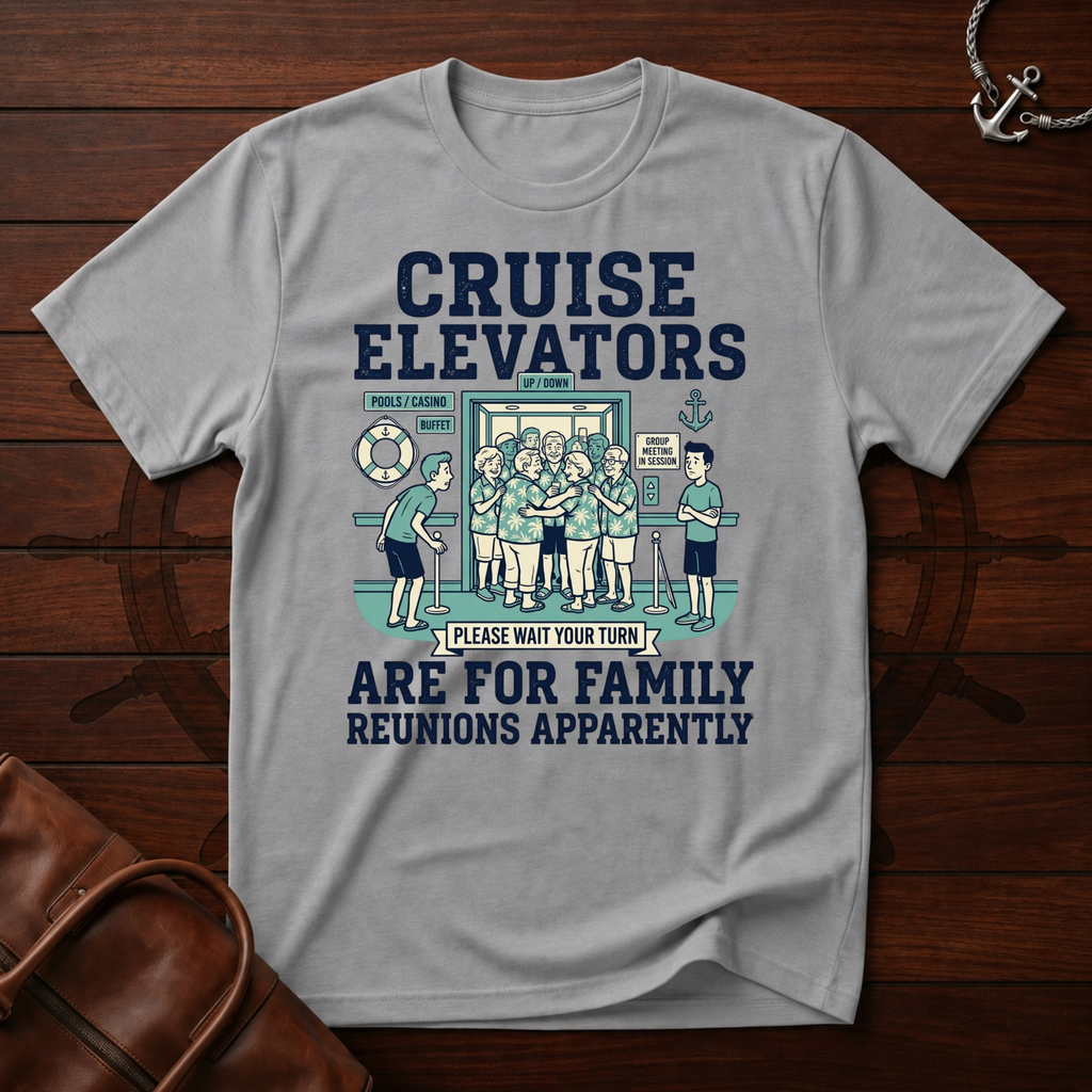 Elevators Reunions T-Shirt