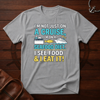 Seafood Diet T-Shirt