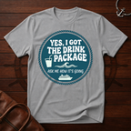 Drink Package T-Shirt