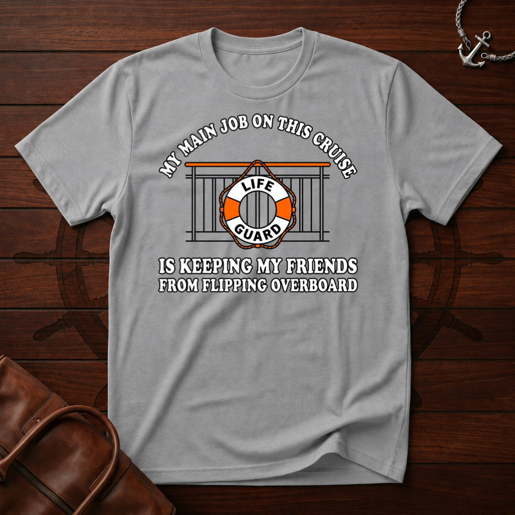My Main Job T-Shirt