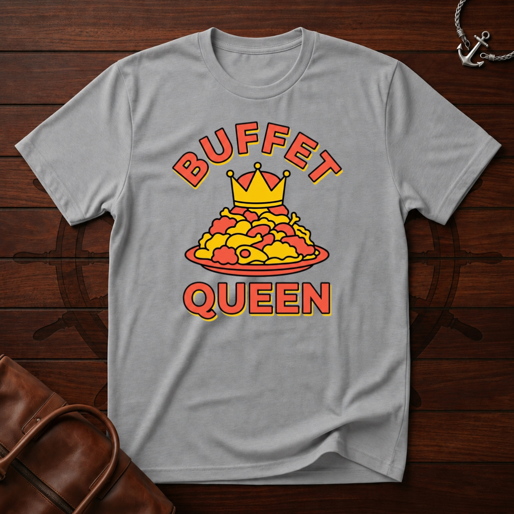 Buffet Queen T-Shirt