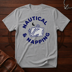 Nautical & Napping T-Shirt