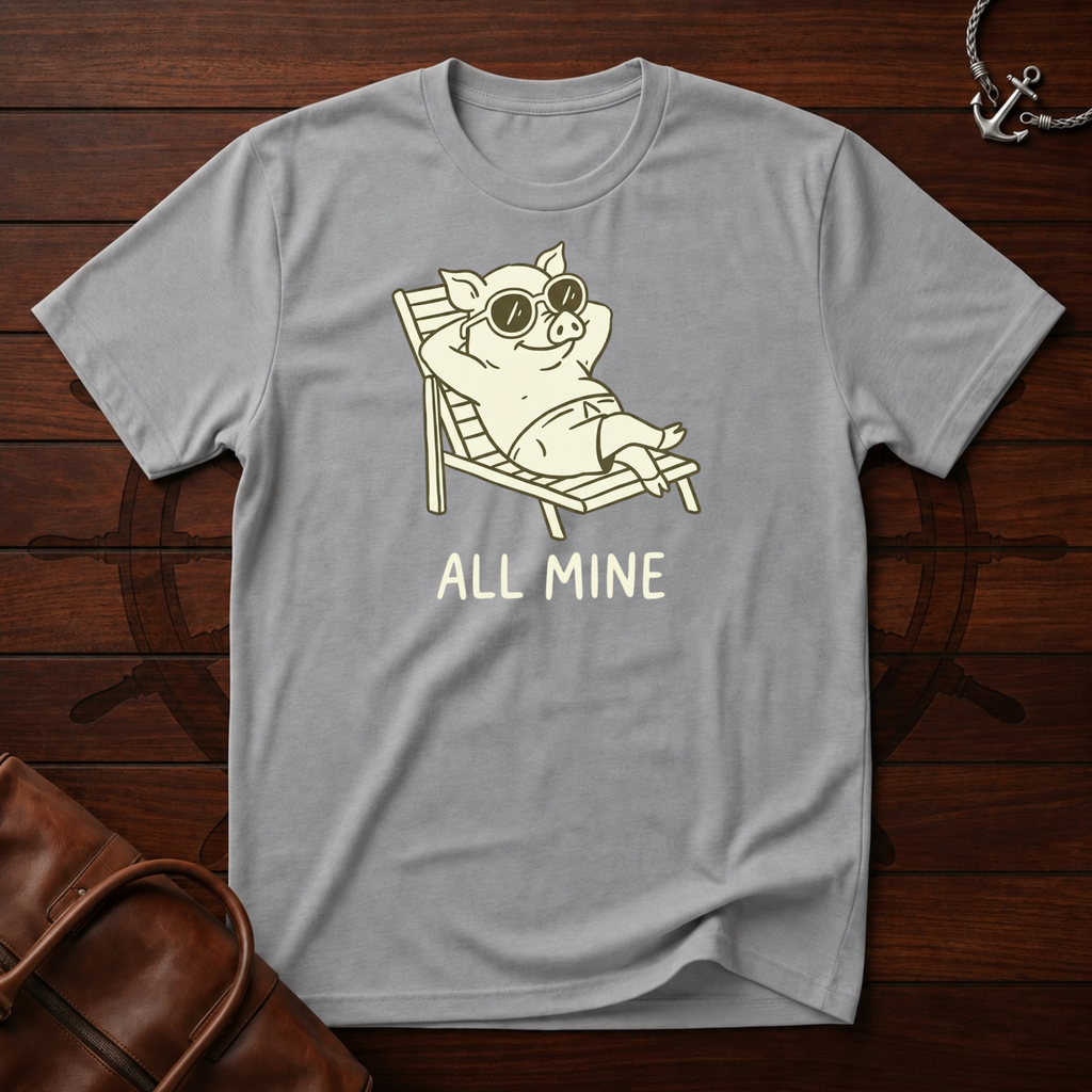 Chair Hog T-Shirt