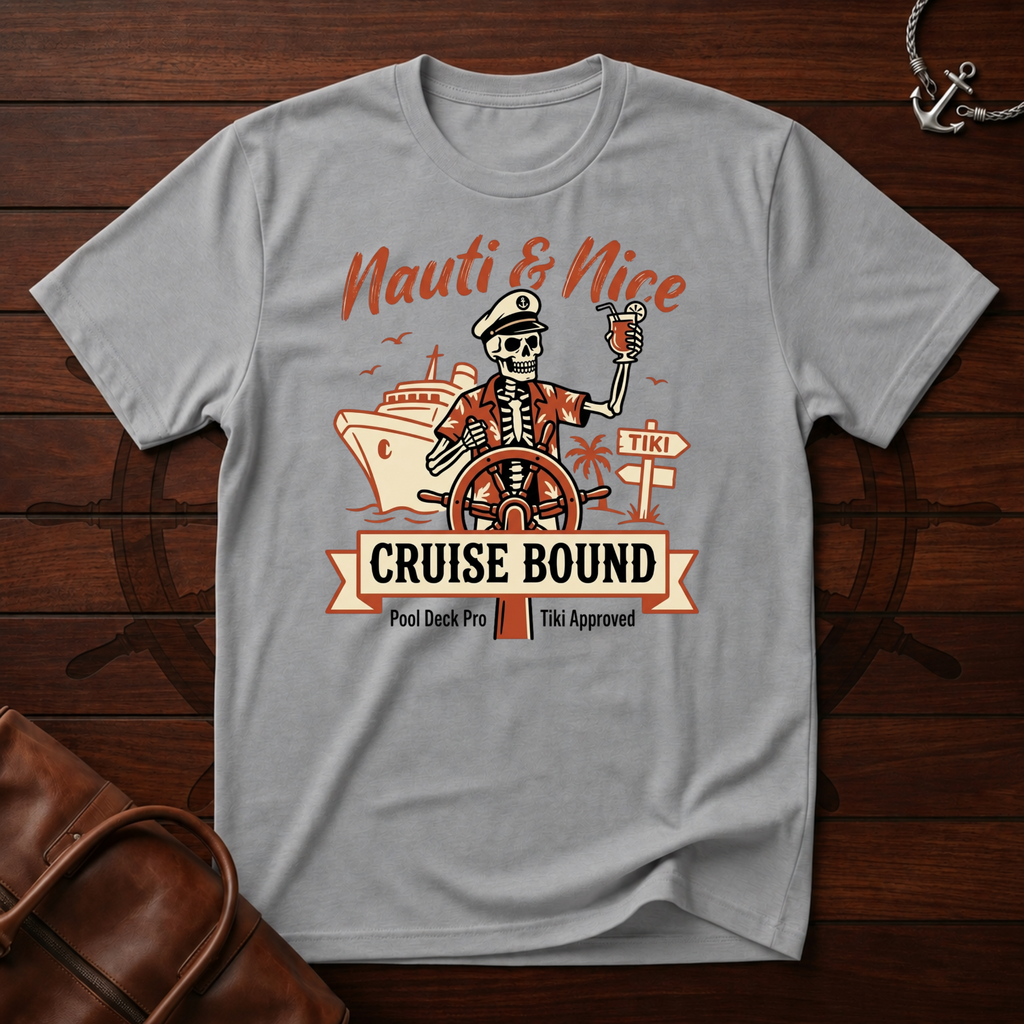 Nauti & Nice T-Shirt