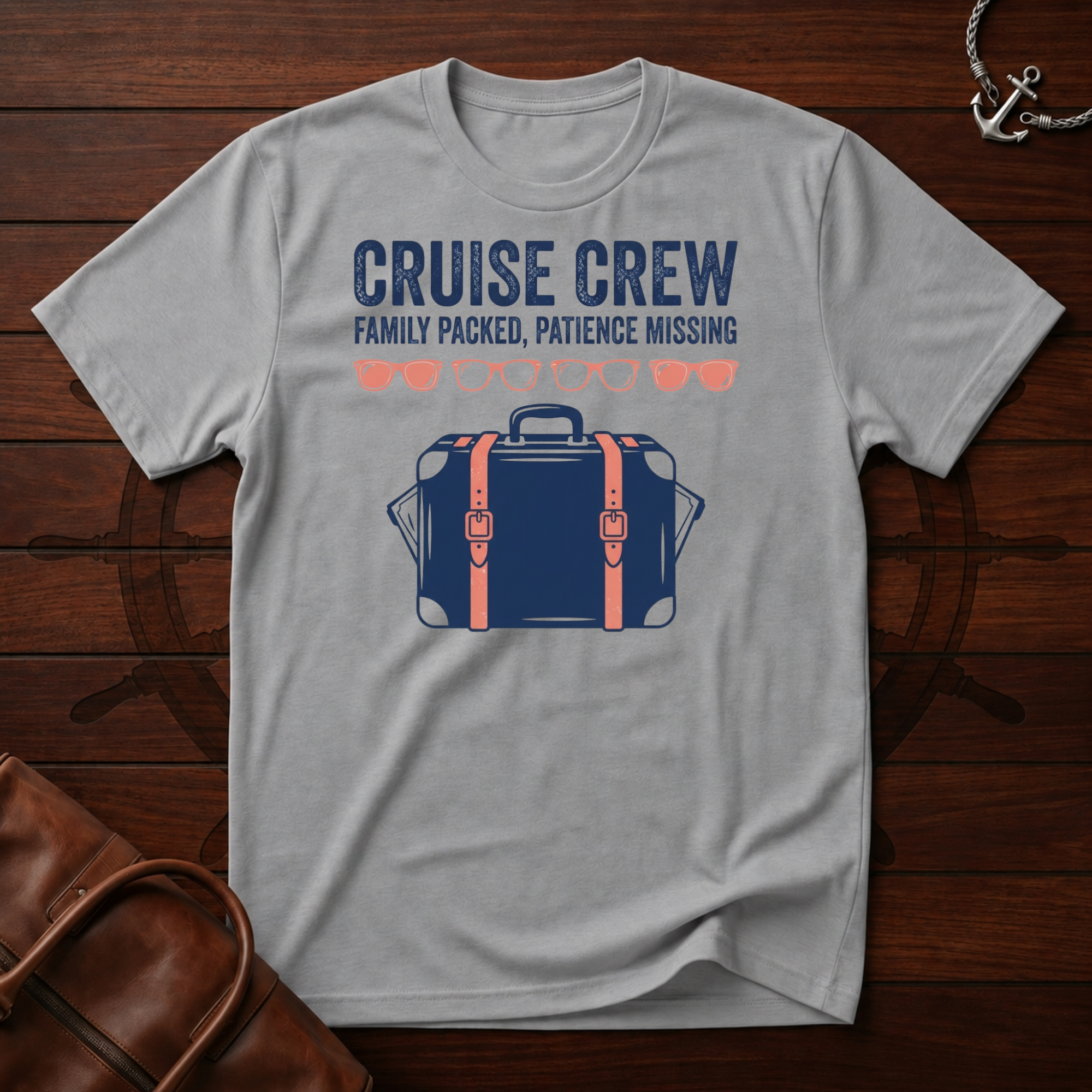 Cruise Family T-Shirt