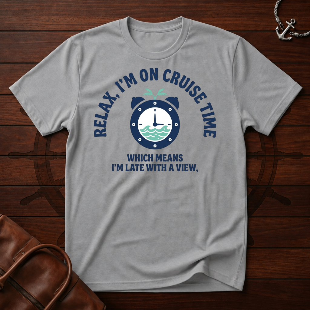 Relax Time T-Shirt