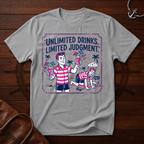 Unlimited Drinks T-Shirt