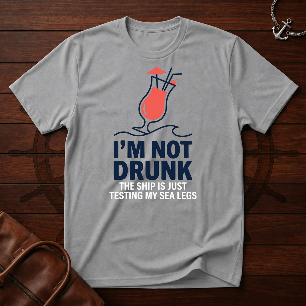 I'm Not Drunk T-Shirt