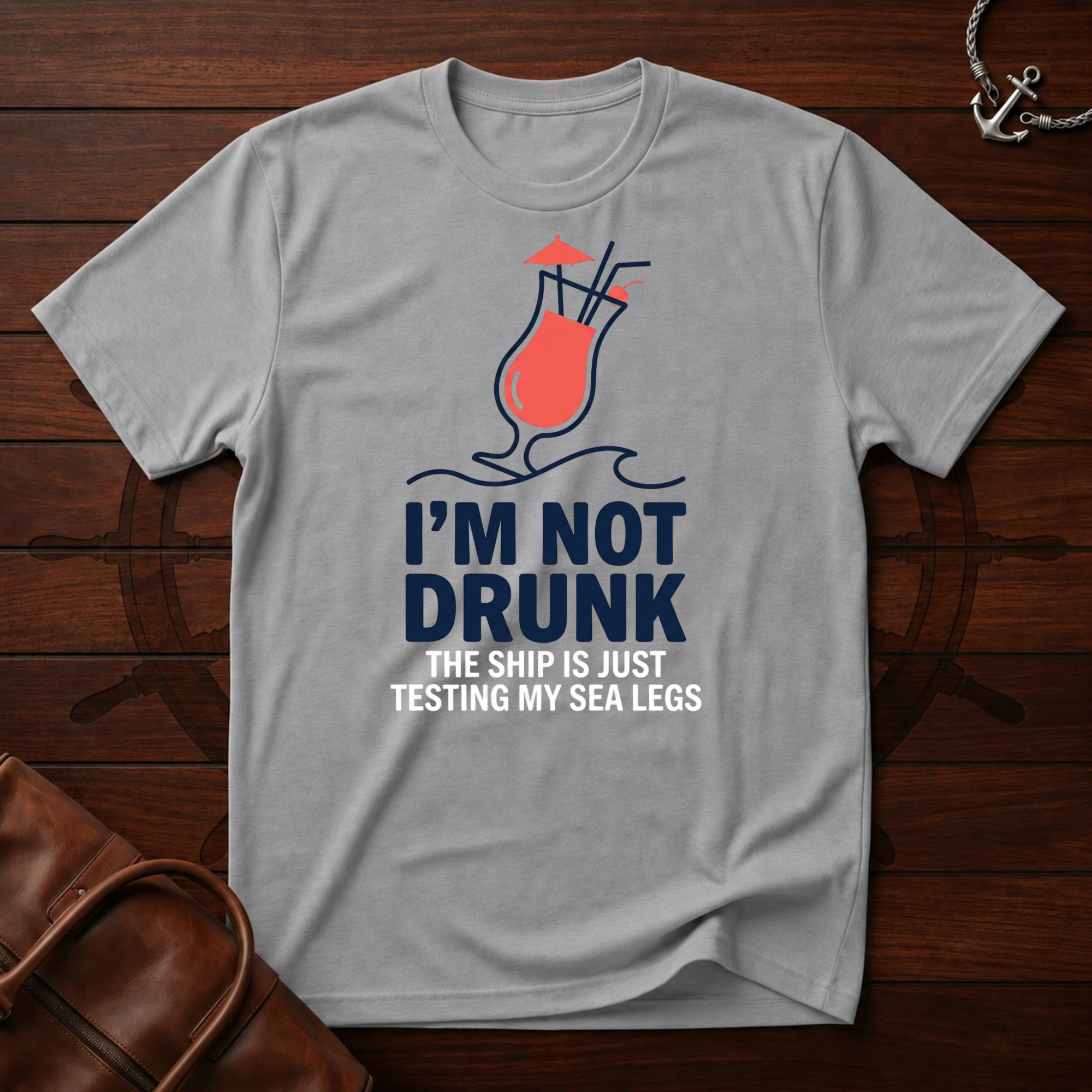 I'm Not Drunk T-Shirt