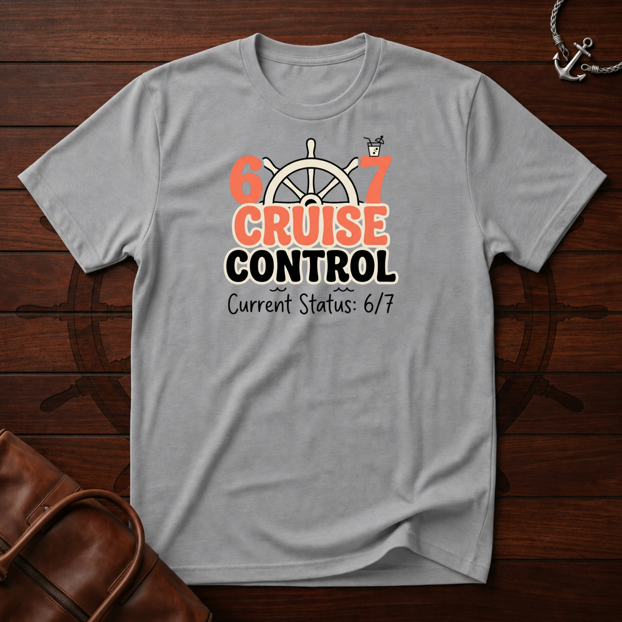 6/7 Cruise T-Shirt