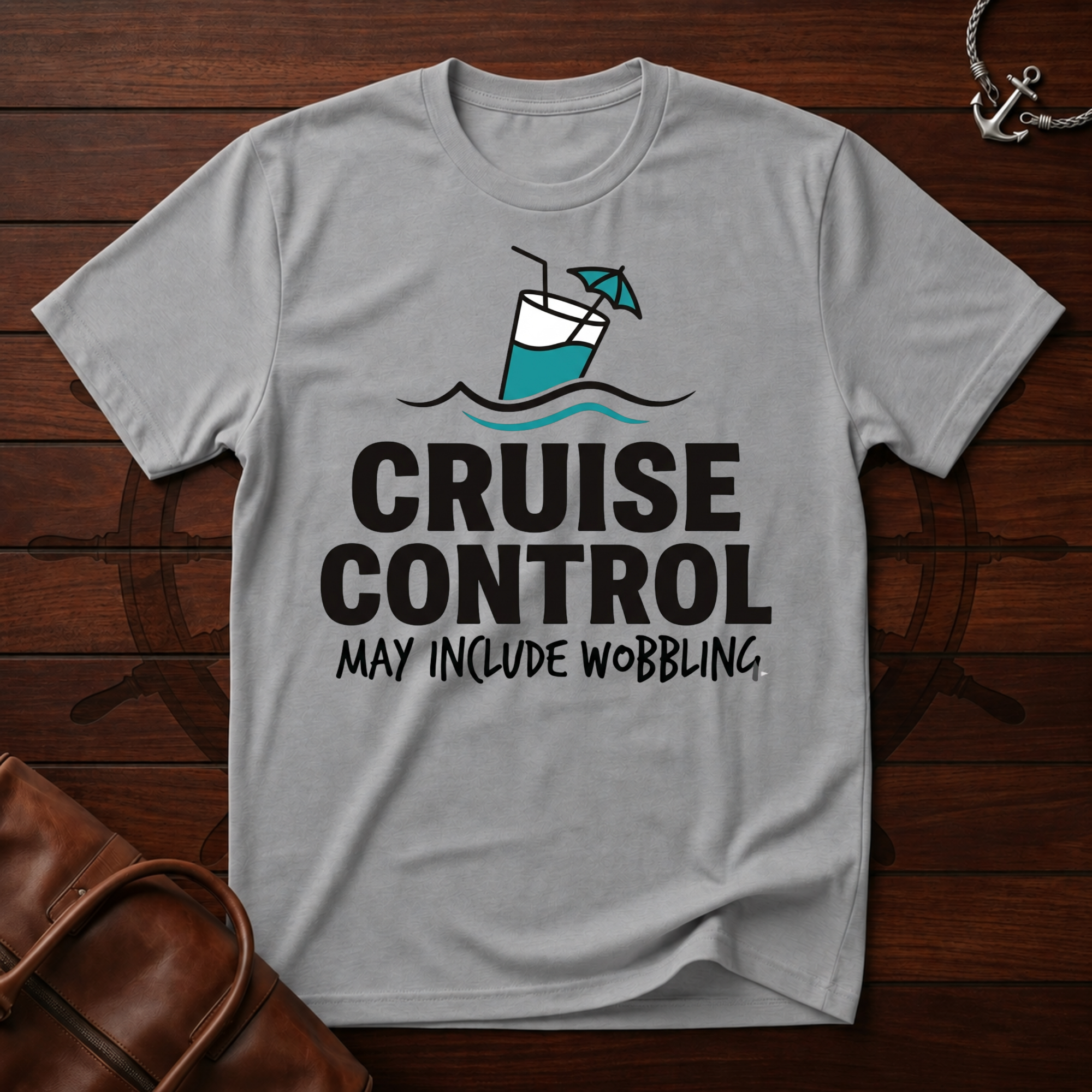 Cruise Control T-Shirt