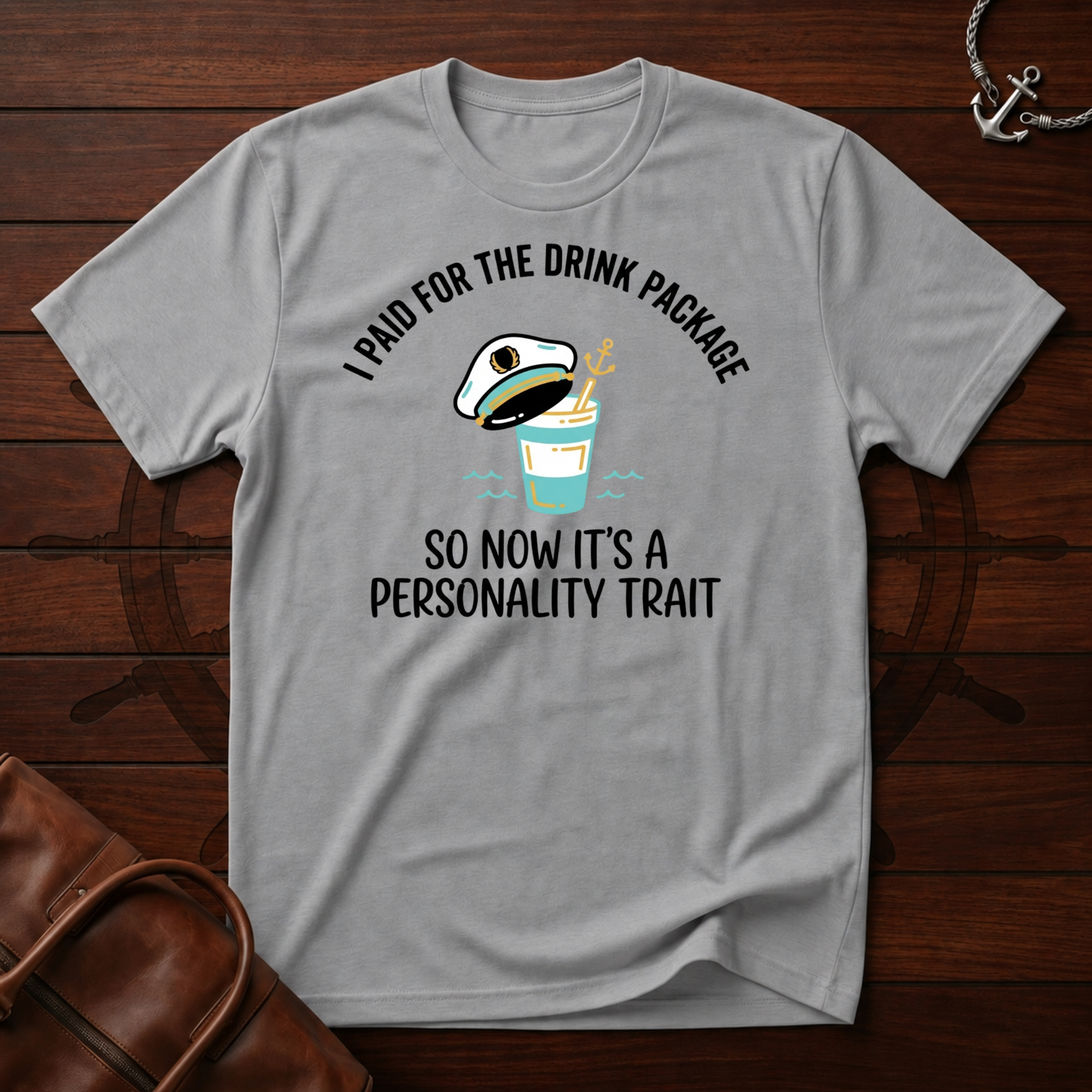 Drink Package T-Shirt