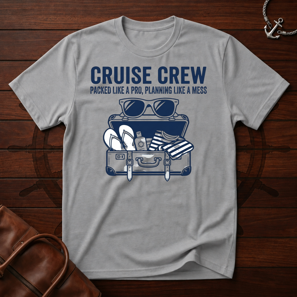 Packed Like A Pro T-Shirt