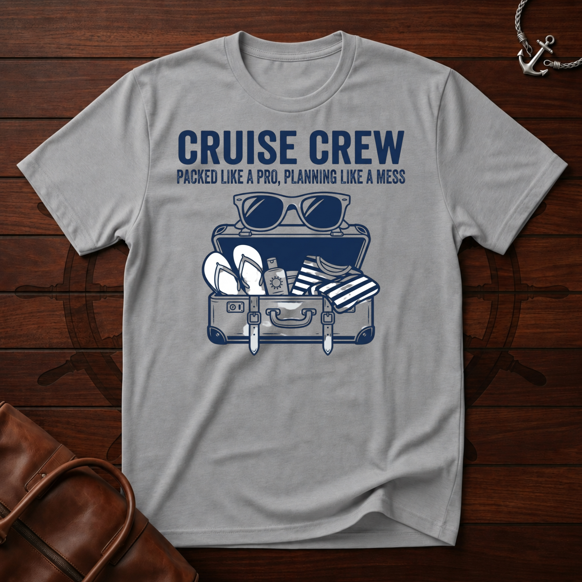 Packed Like A Pro T-Shirt