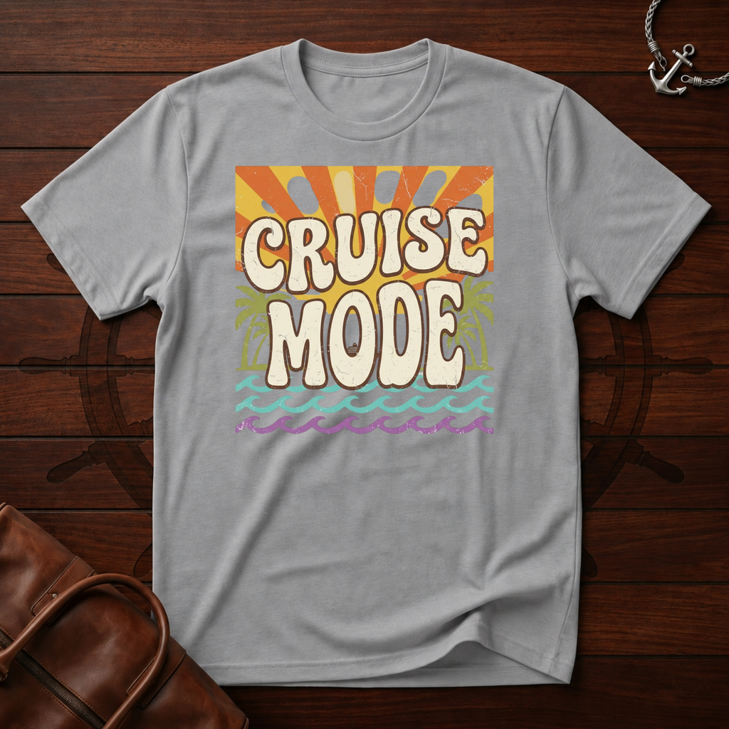 Cruise Mode T-Shirt