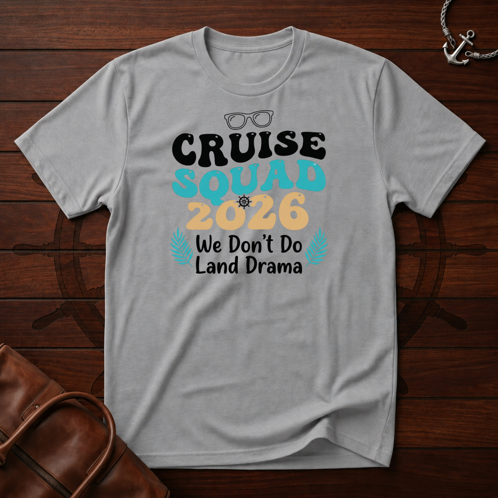 Land Drama T-Shirt