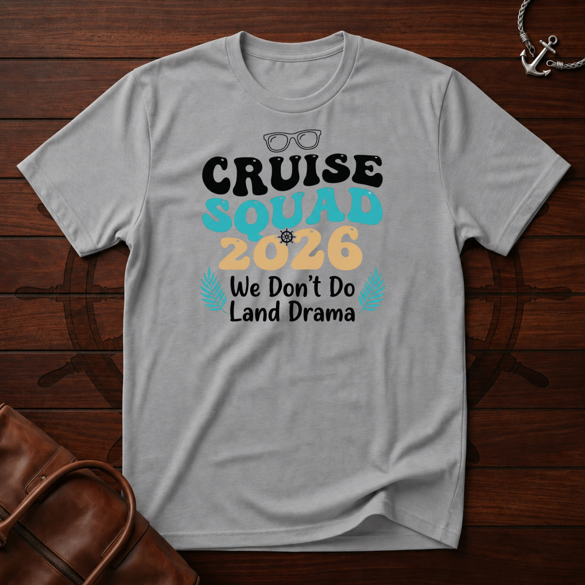 Land Drama T-Shirt