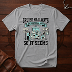 Cruise Hallways T-Shirt