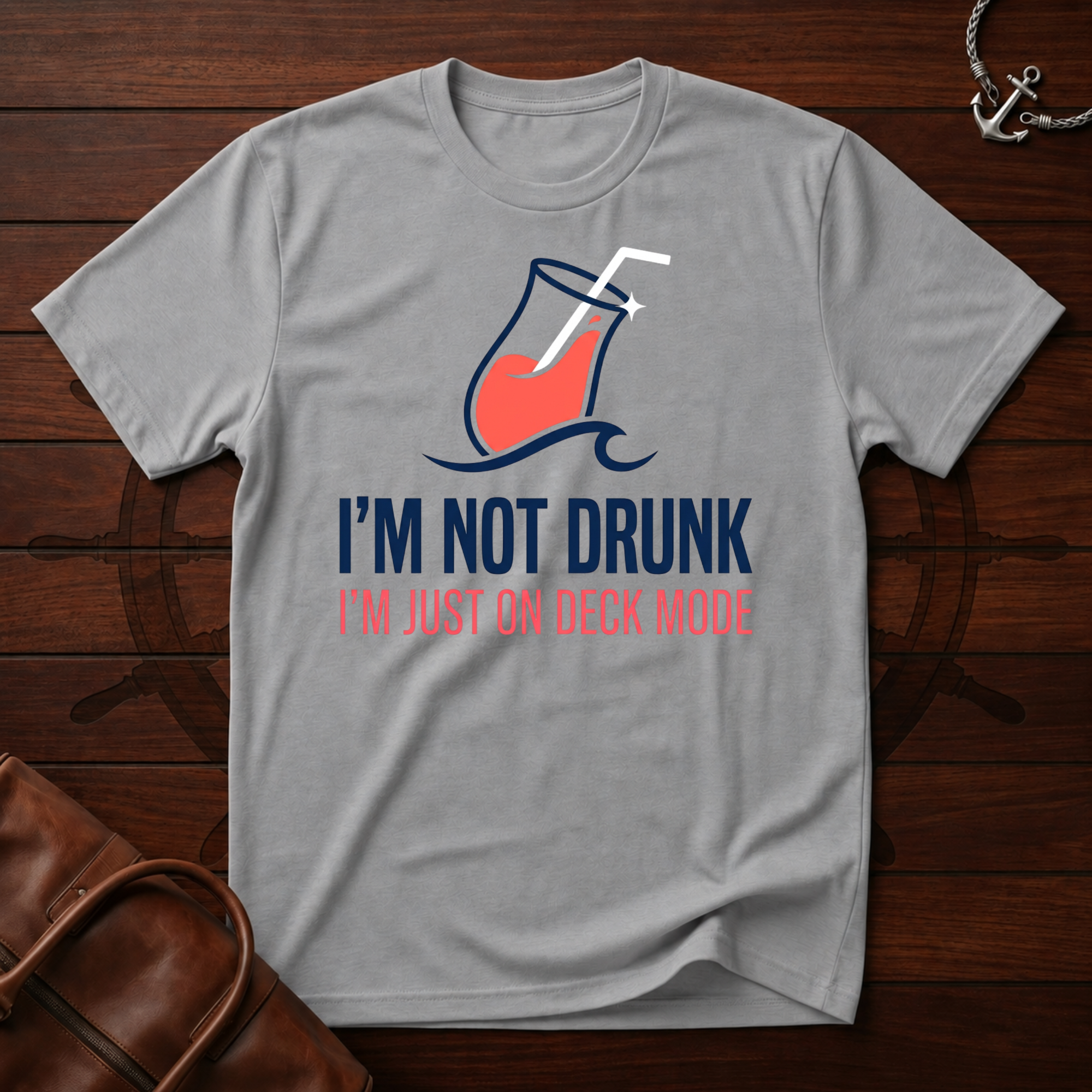 On Deck Mode T-Shirt