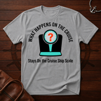 Cruise Ship Scale T-Shirt