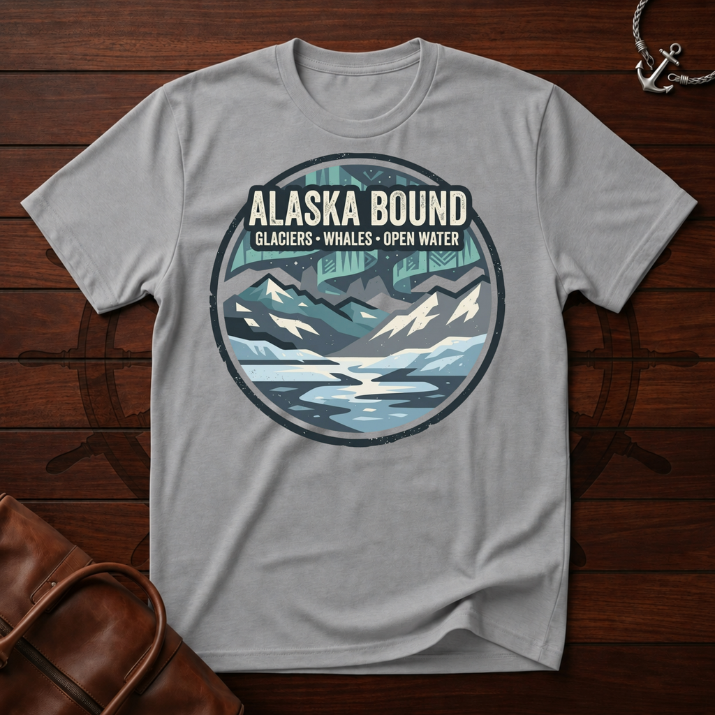 Alaska Bound T-Shirt