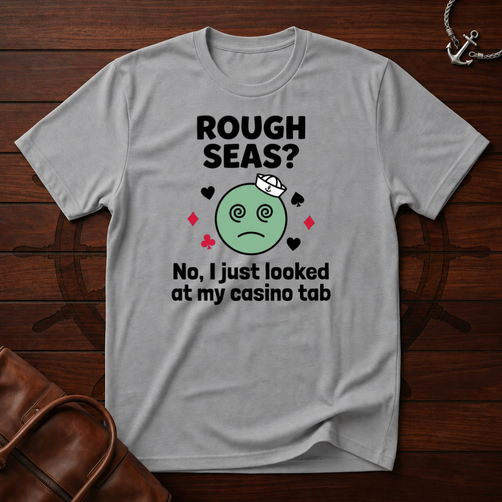 Rough Seas T-Shirt