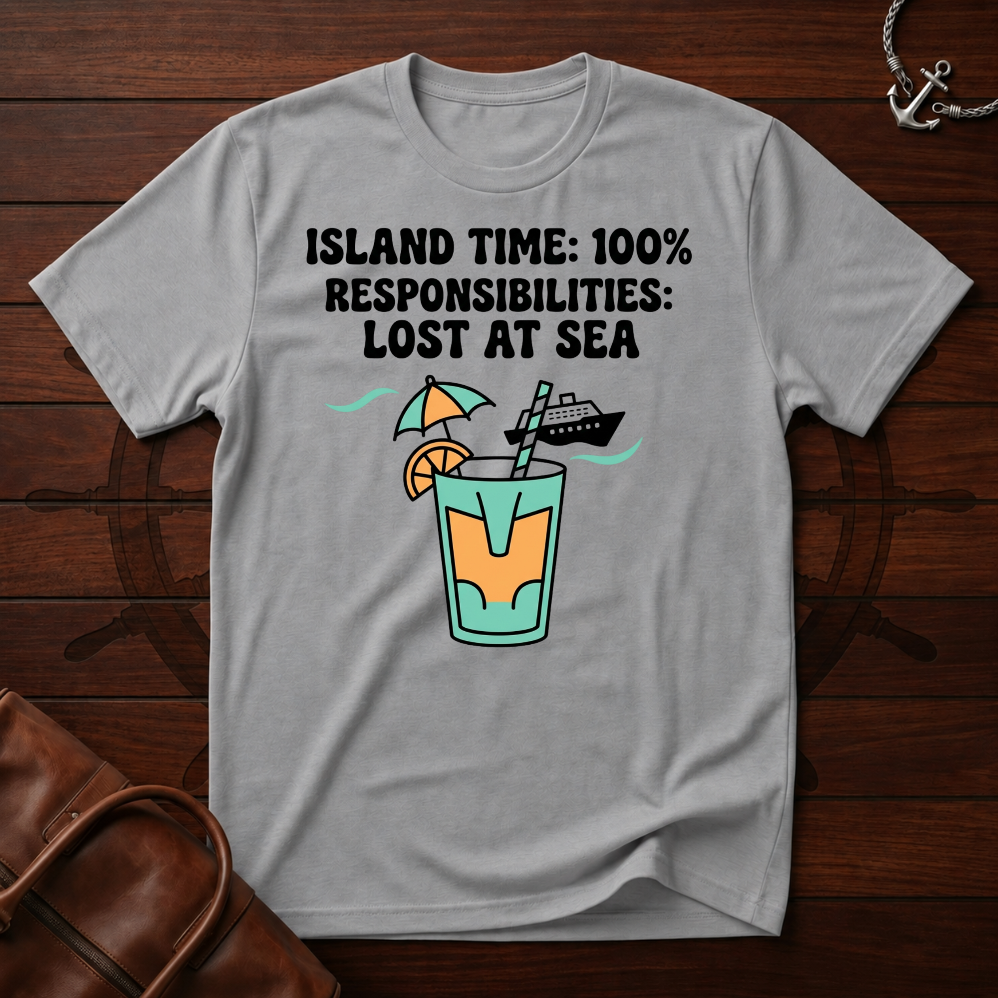 Island Time T-Shirt