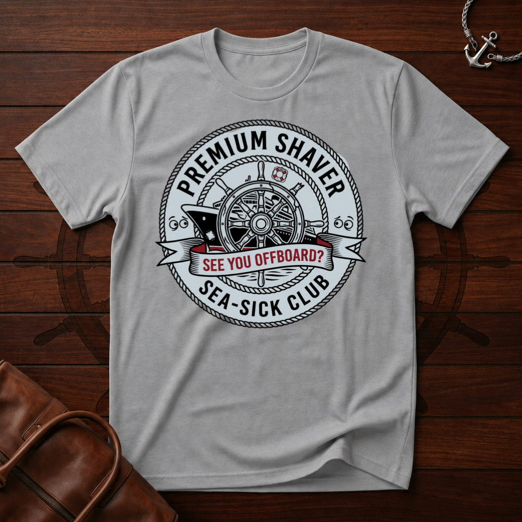 Premium Shaver T-Shirt